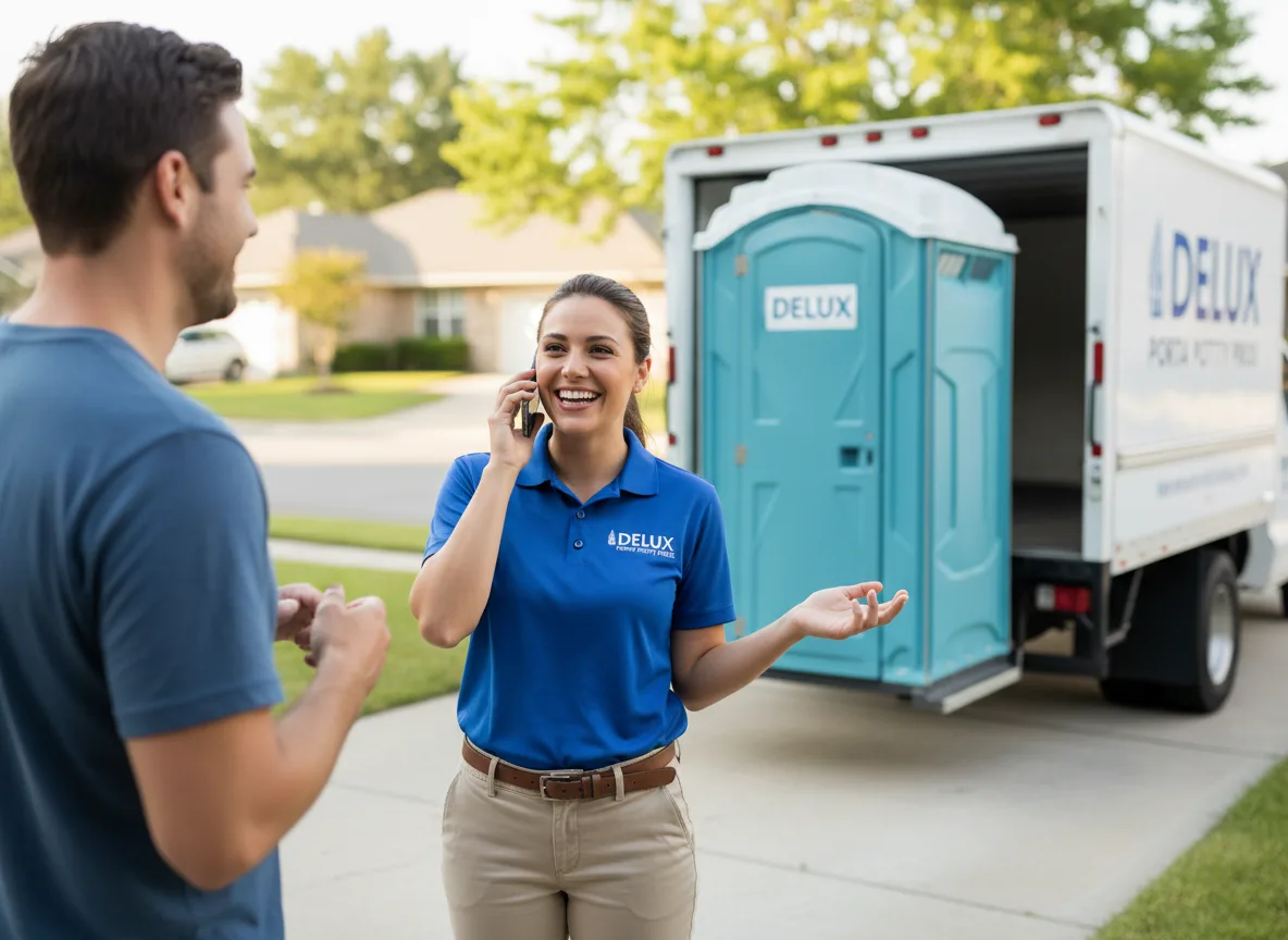 Long-Term Portable Toilet Rental Van, WV FAQs